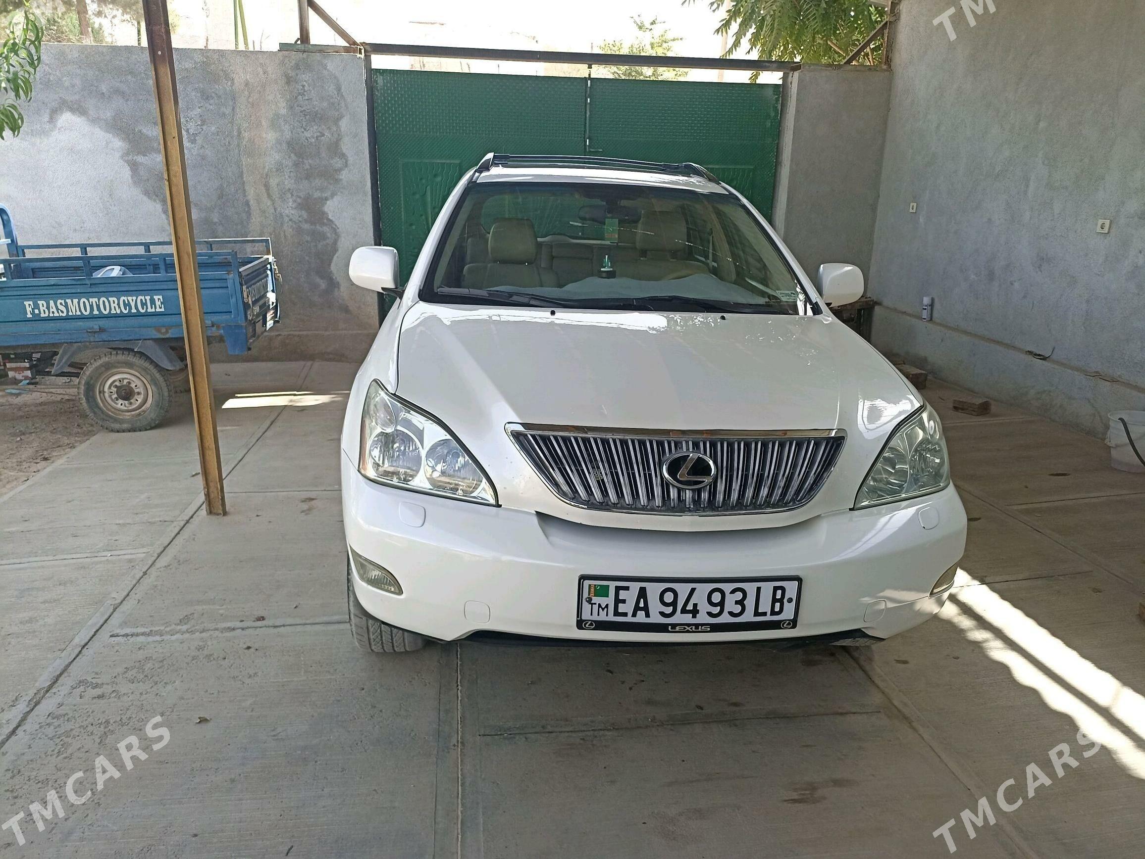 Lexus RX 330 2003 - 240 000 TMT - Köýtendag - img 2