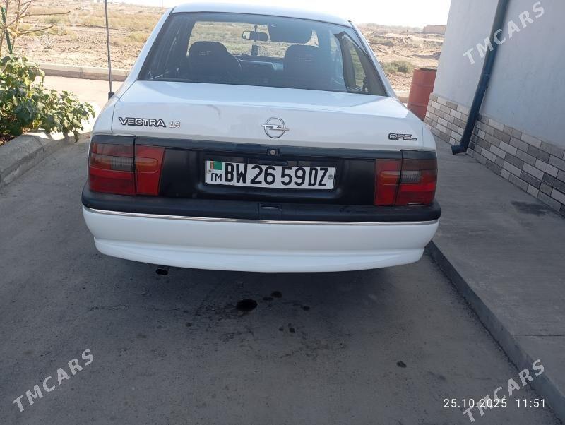 Opel Vectra 1996 - 58 000 TMT - Şabat etr. - img 6