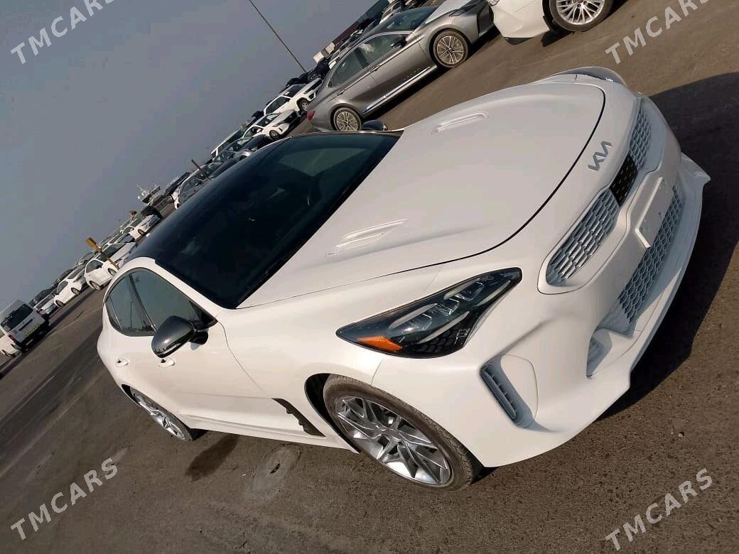 Kia Stinger 2023 - 313 000 TMT - Ашхабад - img 4