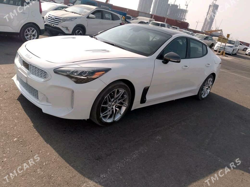 Kia Stinger 2023 - 313 000 TMT - Ашхабад - img 1