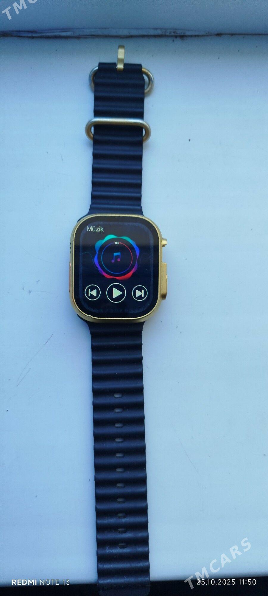 Haino Teko smart watch G9ultra - Daşoguz - img 3