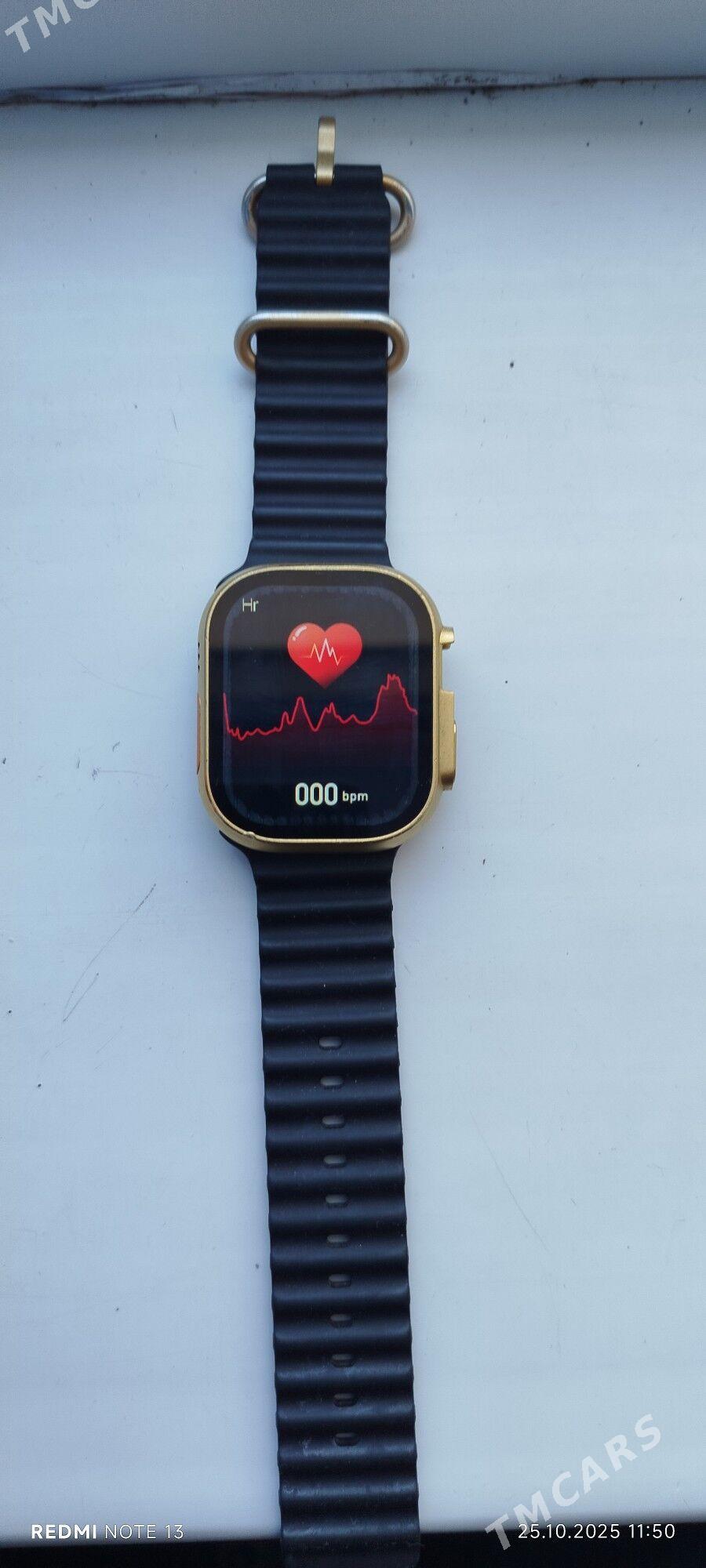 Haino Teko smart watch G9ultra - Daşoguz - img 9
