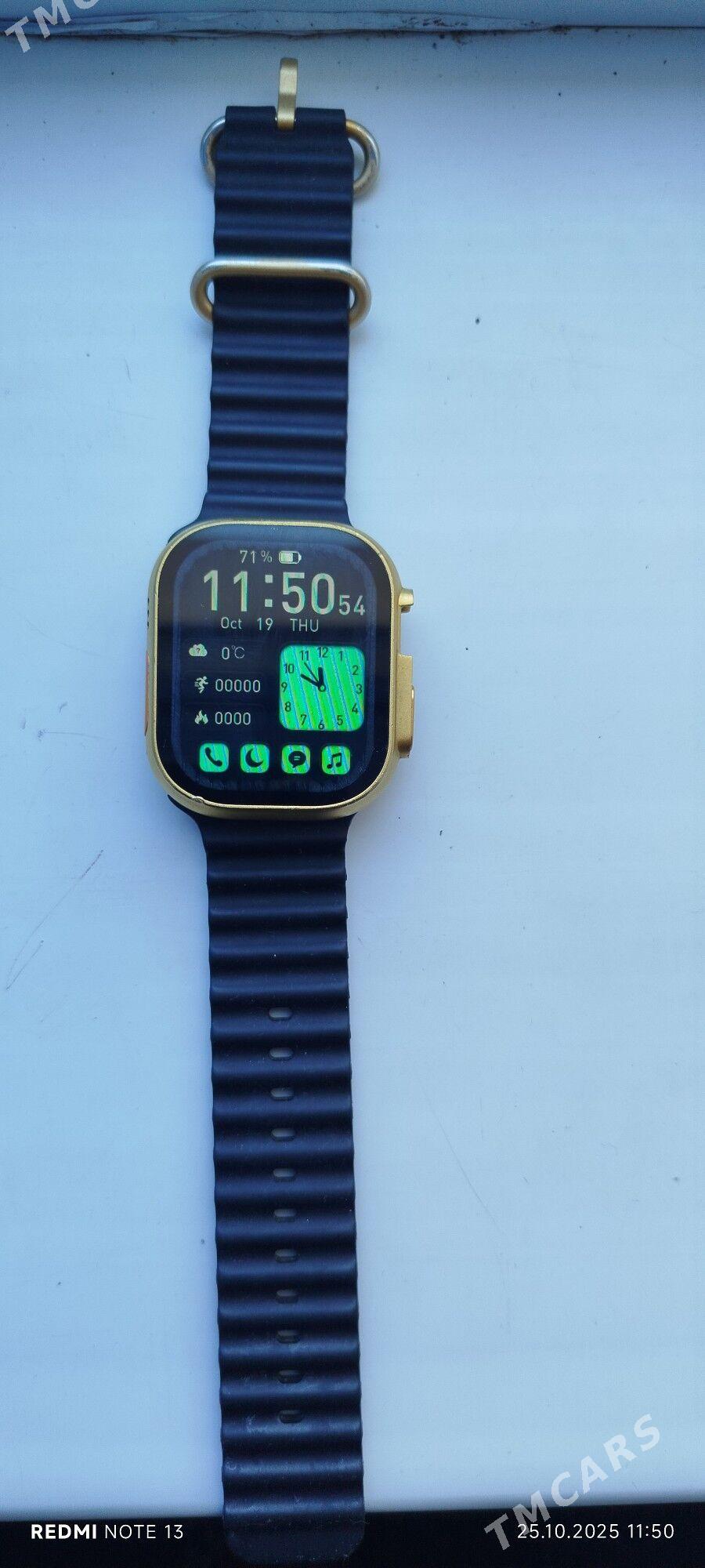 Haino Teko smart watch G9ultra - Daşoguz - img 2