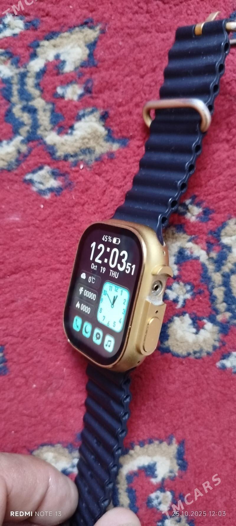 Haino Teko smart watch G9ultra - Daşoguz - img 7