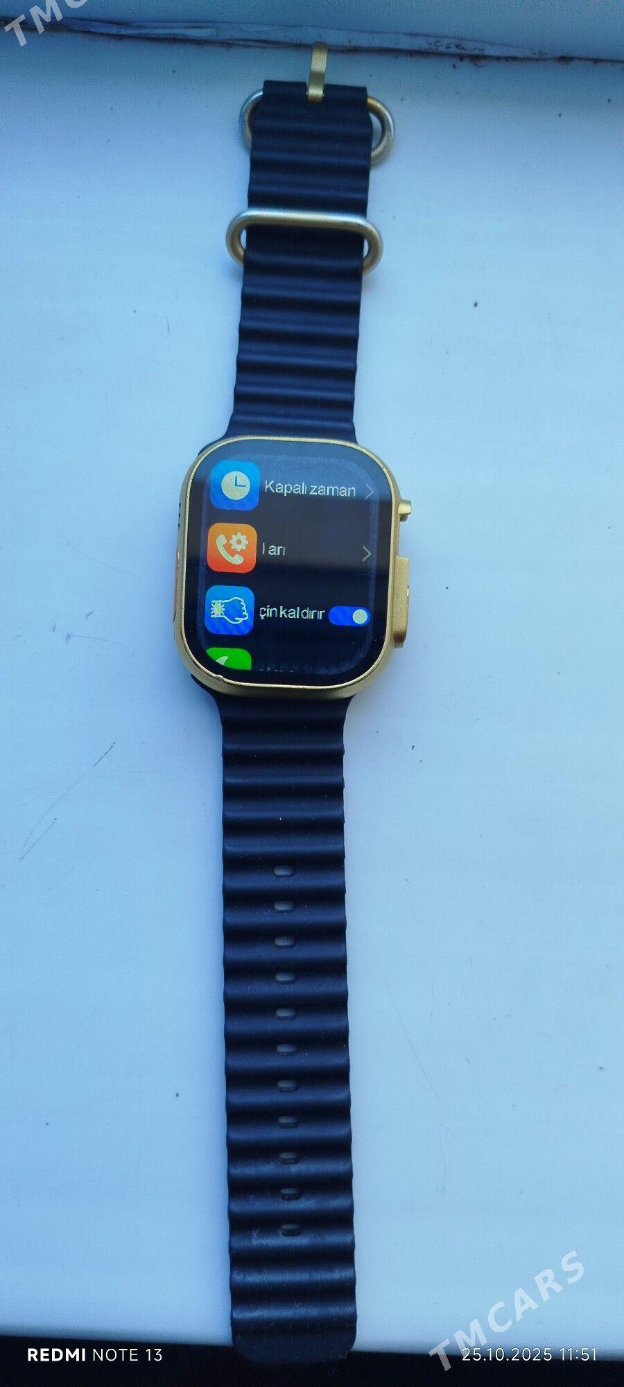 Haino Teko smart watch G9ultra - Daşoguz - img 4