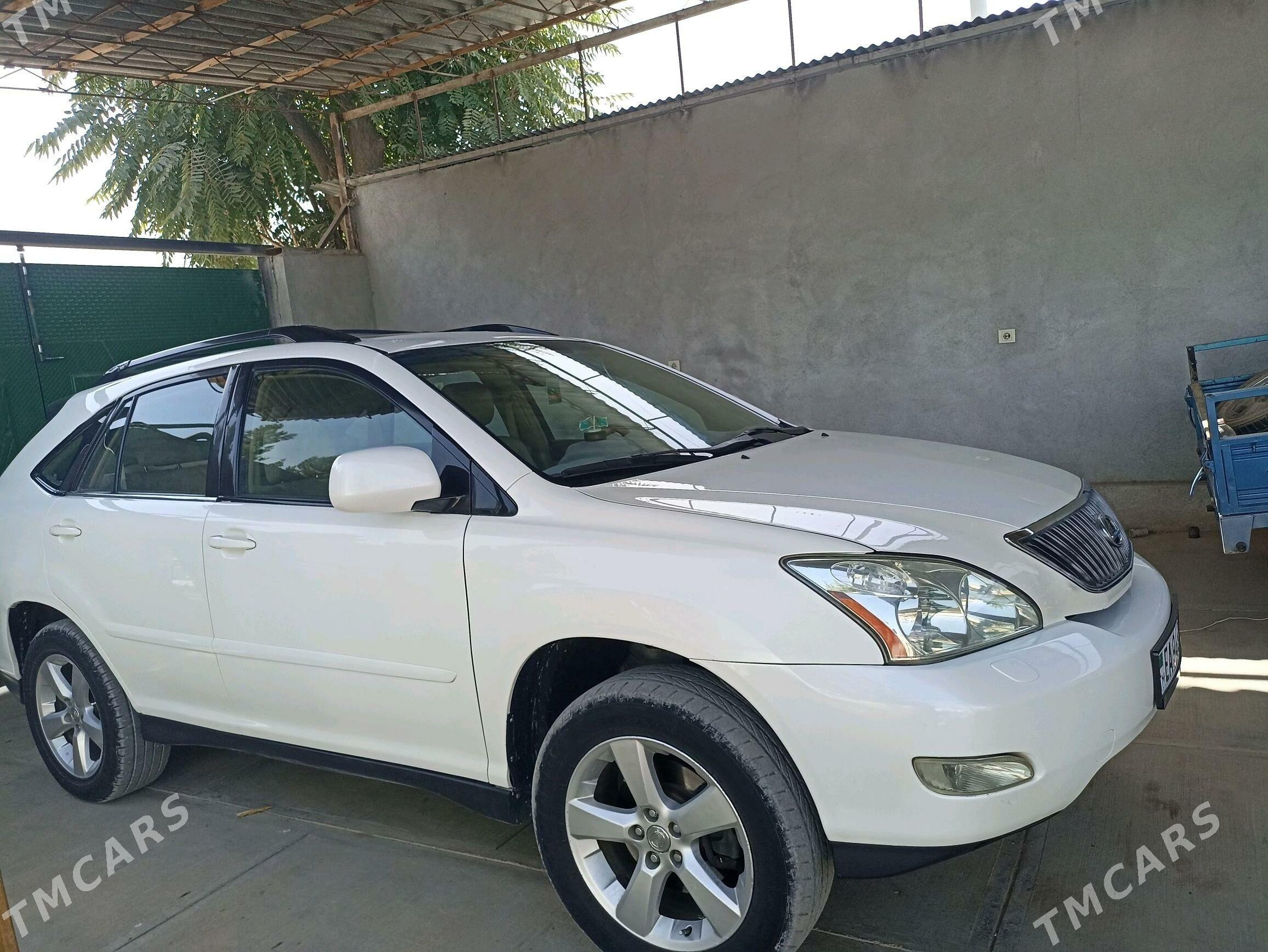Lexus RX 330 2003 - 240 000 TMT - Köýtendag - img 3