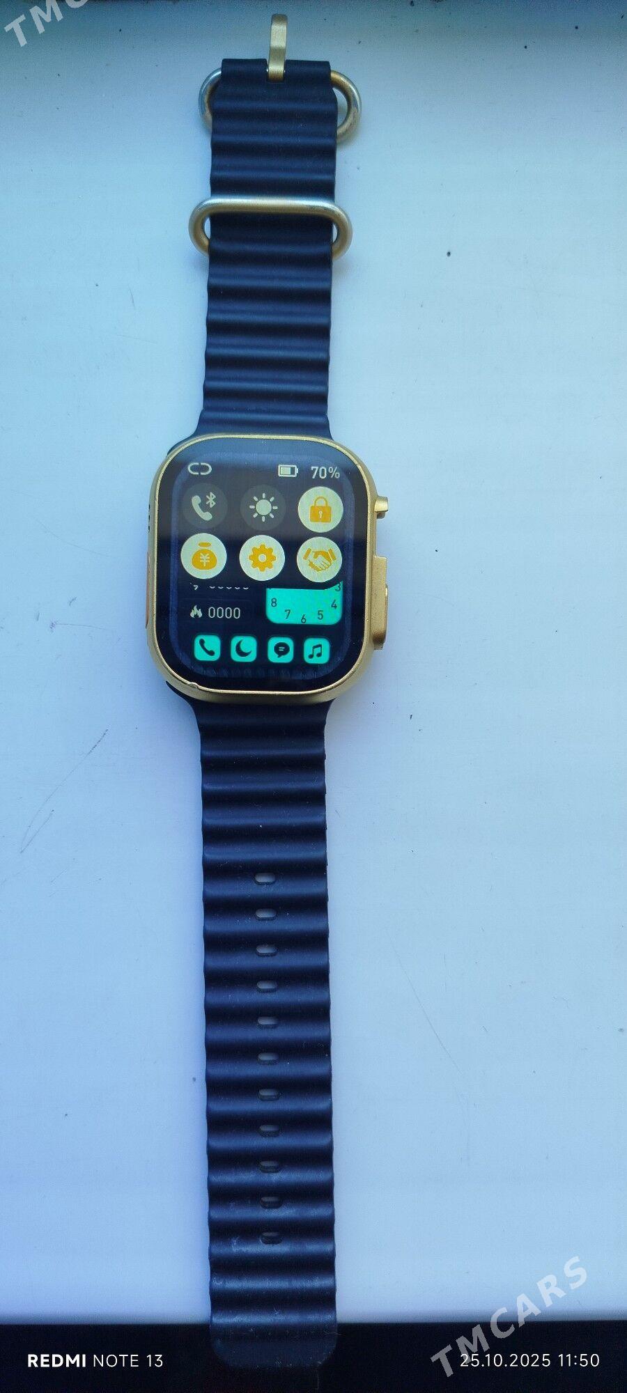 Haino Teko smart watch G9ultra - Daşoguz - img 1