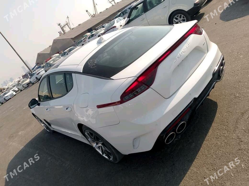 Kia Stinger 2023 - 313 000 TMT - Ашхабад - img 2