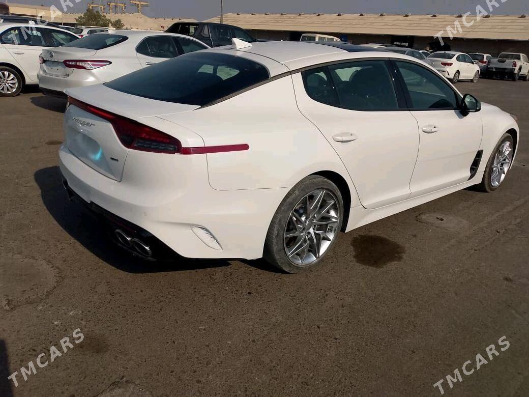 Kia Stinger 2023 - 313 000 TMT - Ашхабад - img 3