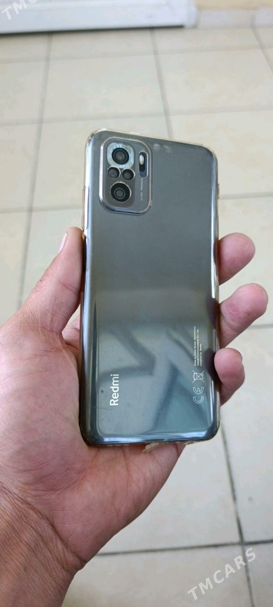 REDMI NOT10 4/128 - Гызыларбат - img 3