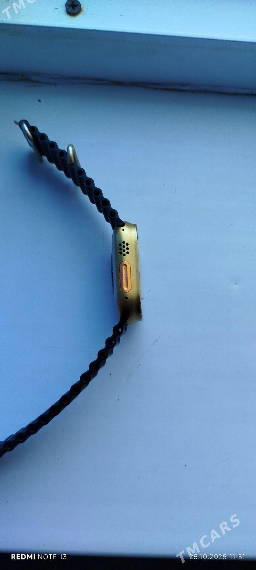 Haino Teko smart watch G9ultra - Daşoguz - img 5