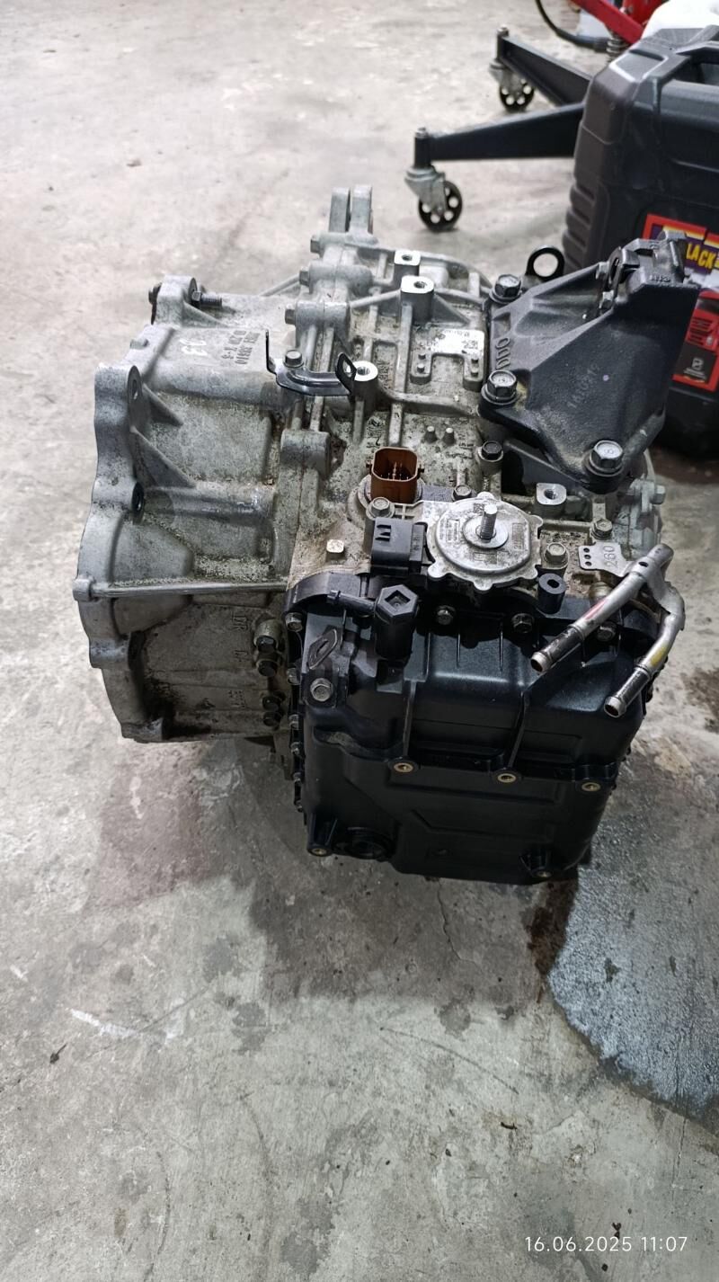 Korobka (karopka). Коробка АКП 12 000 TMT - Ашхабад - img 1