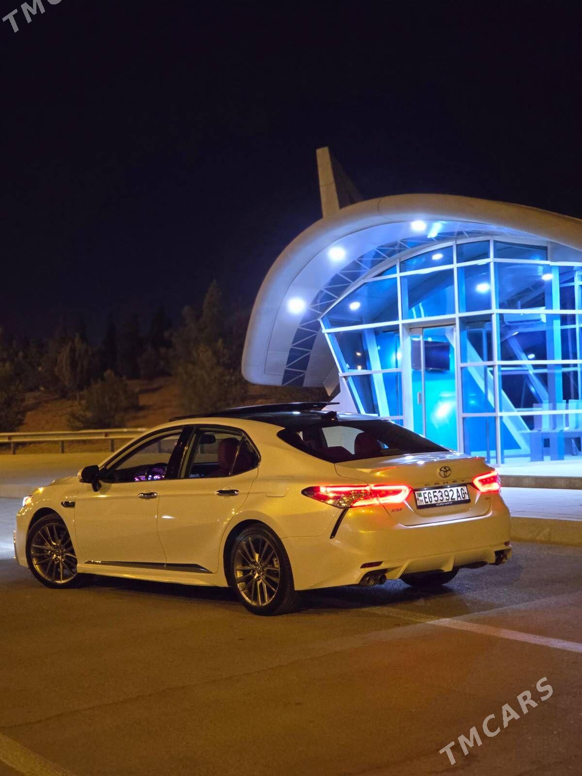 Toyota Camry 2020 - 375 000 TMT - 1 mkr - img 10