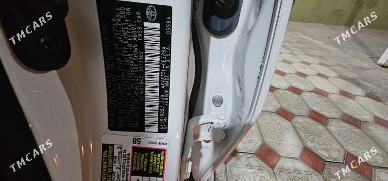 Toyota Camry 2020 - 375 000 TMT - 1 mkr - img 6