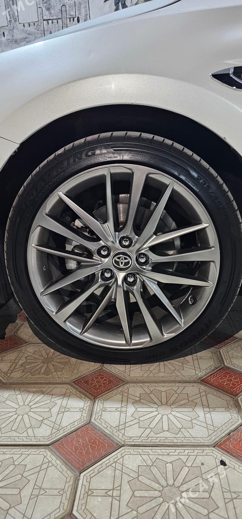 Toyota Camry 2020 - 375 000 TMT - 1 mkr - img 3