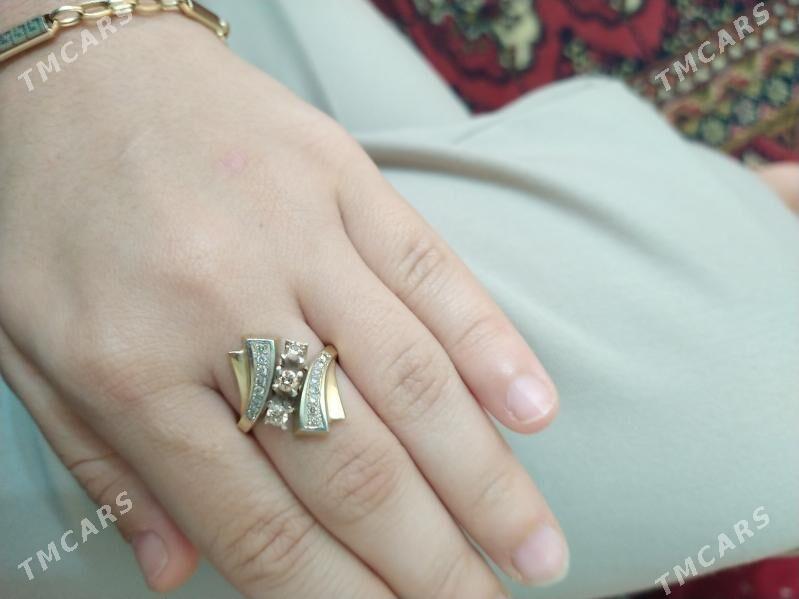 gyzyl yuzuk - Ашхабад - img 1