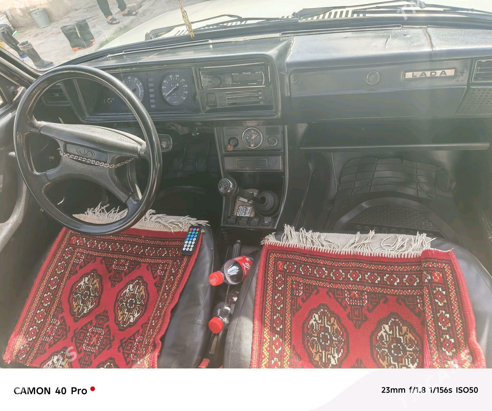Lada 2107 1999 - 18 000 TMT - Кака - img 5