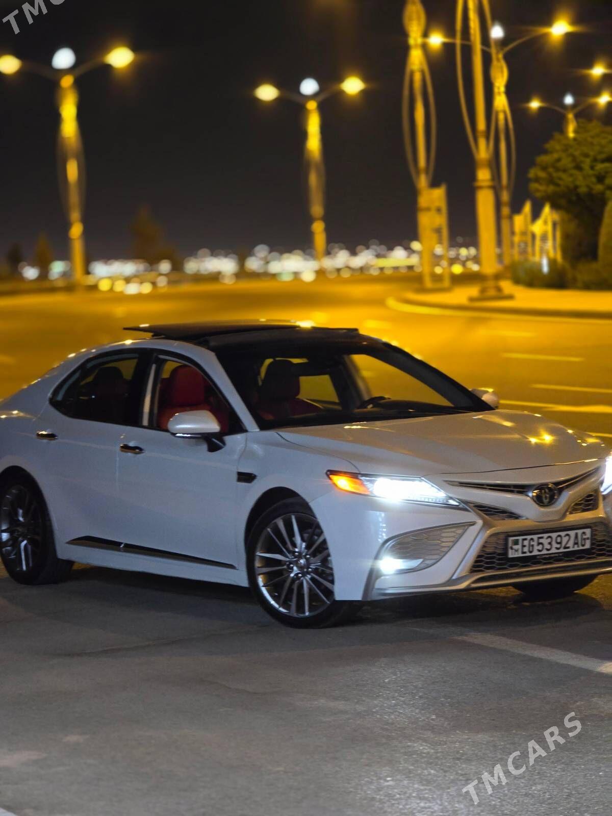 Toyota Camry 2020 - 375 000 TMT - 1 mkr - img 2