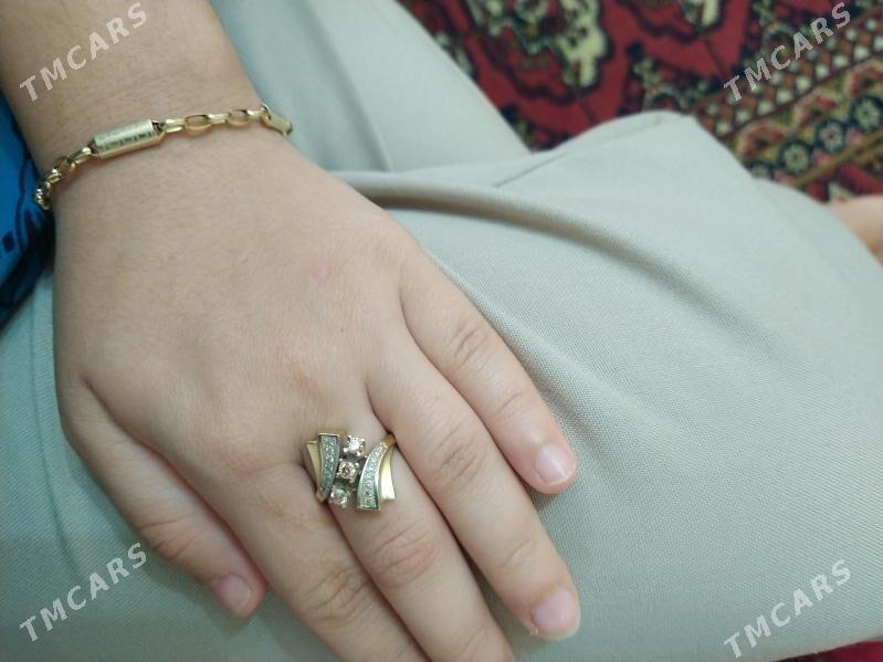 gyzyl yuzuk - Ашхабад - img 3