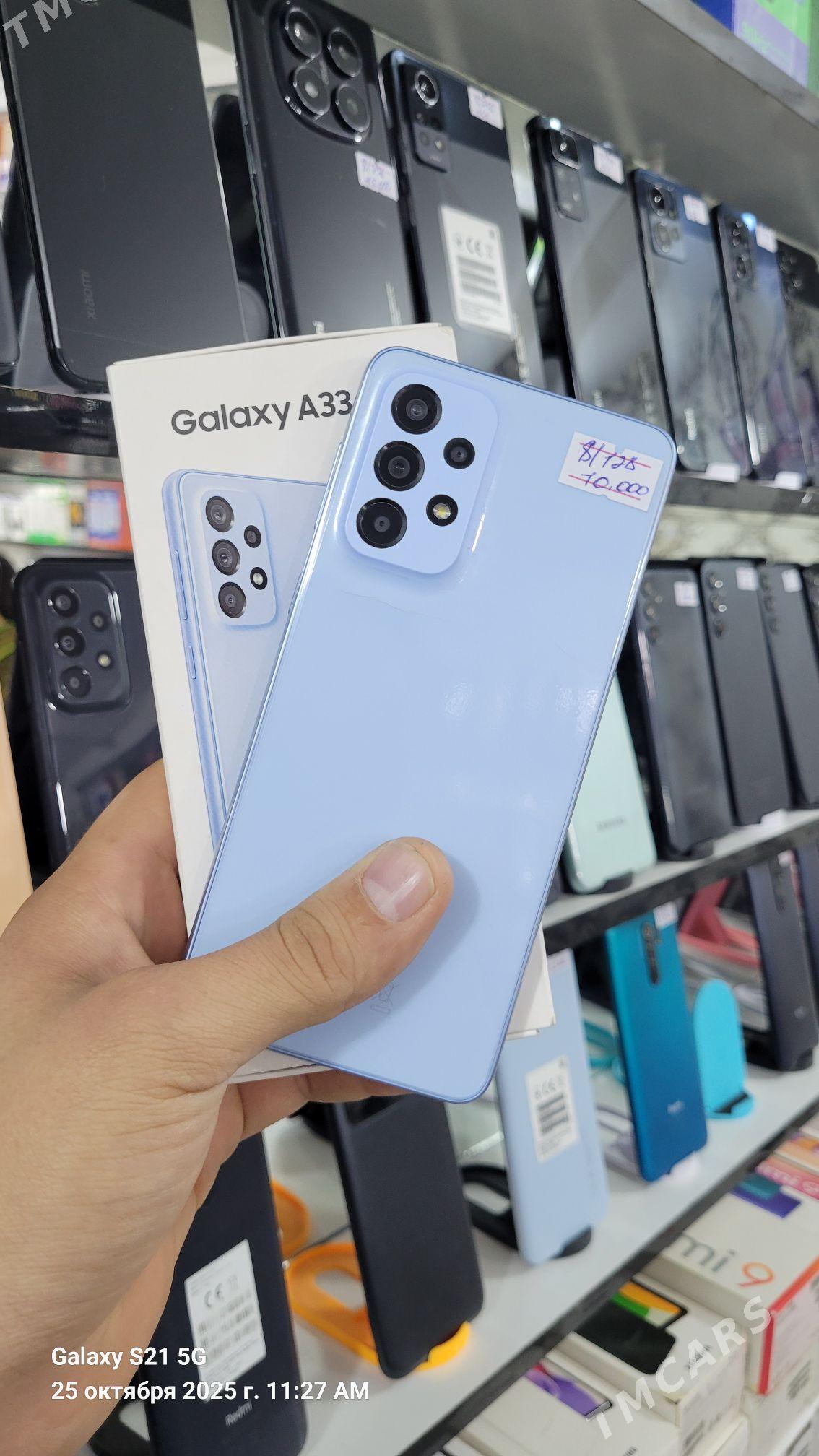 Samsung A33 8/128 - Ёлётен - img 1