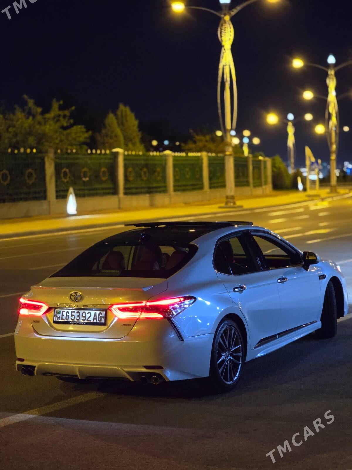 Toyota Camry 2020 - 375 000 TMT - 1 mkr - img 9