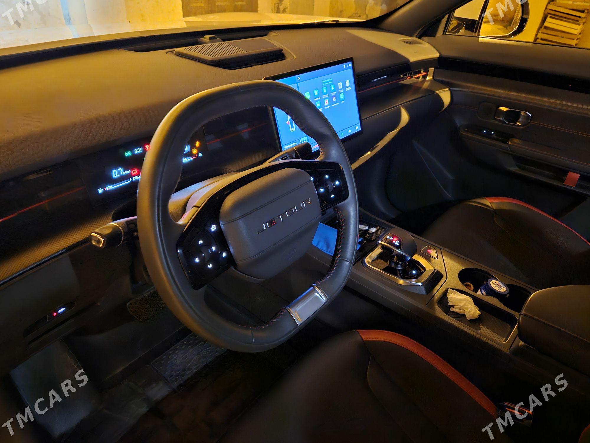 Jetour Dashing 2023 - 390 000 TMT - Балканабат - img 5