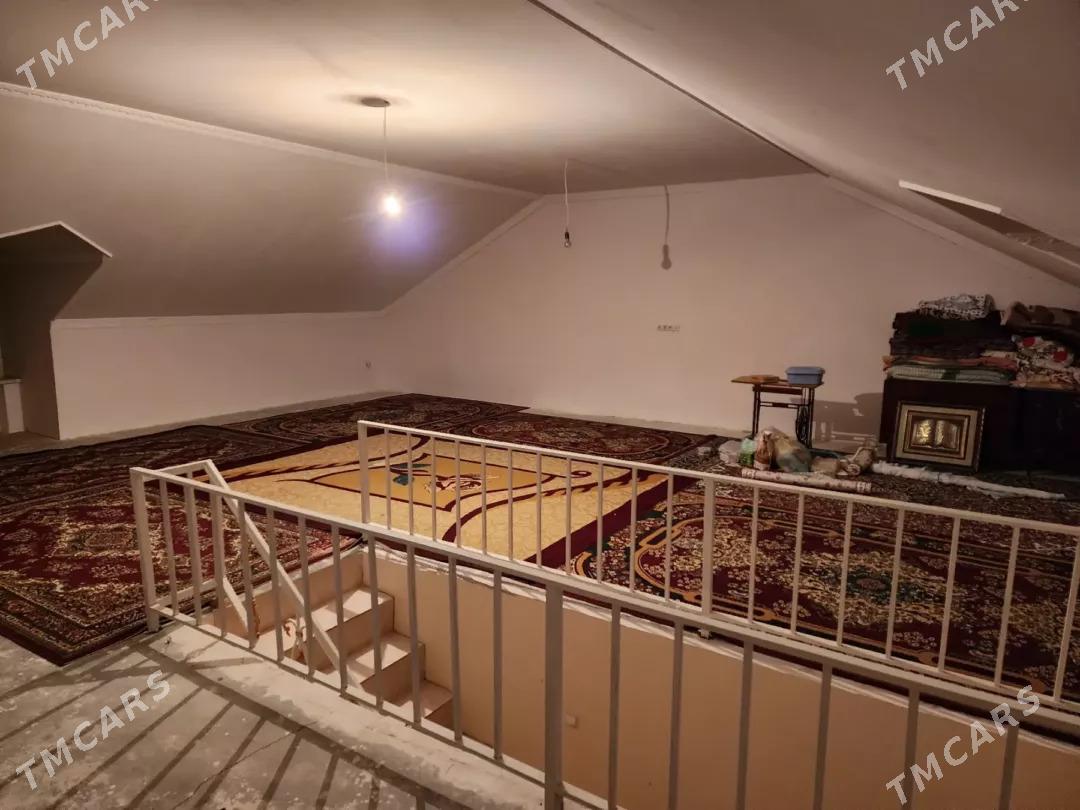 Çoganly 6 sotuk mansardny - Чоганлы - img 5