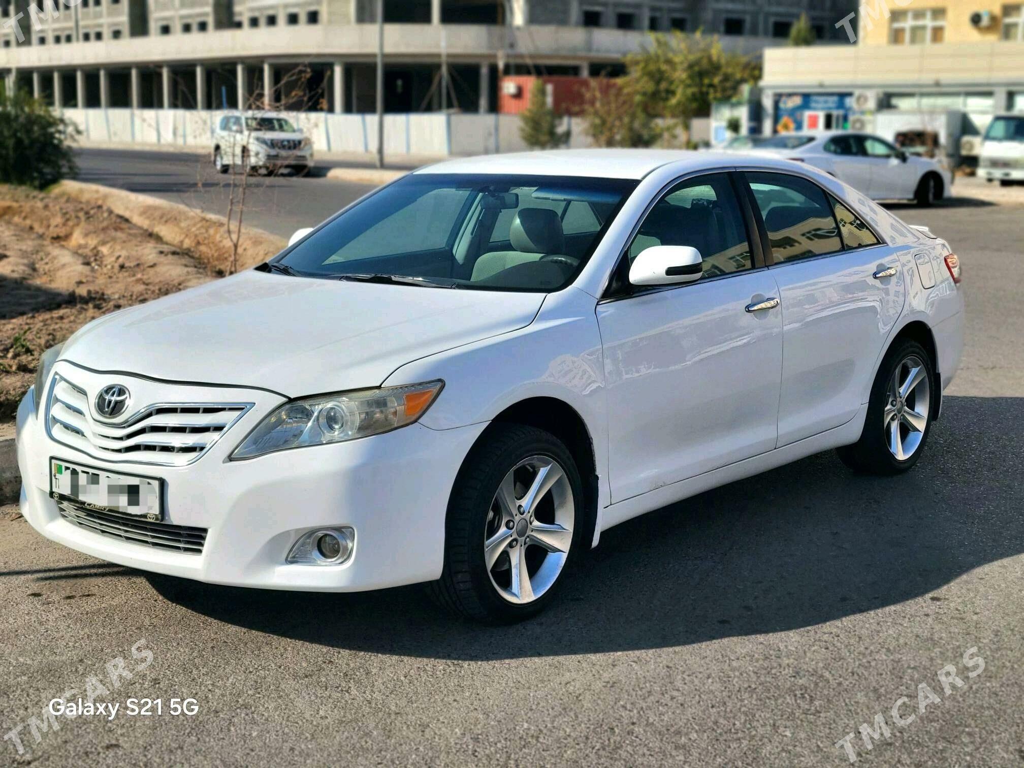 Toyota Camry 2007 - 230 000 TMT - Mary - img 4