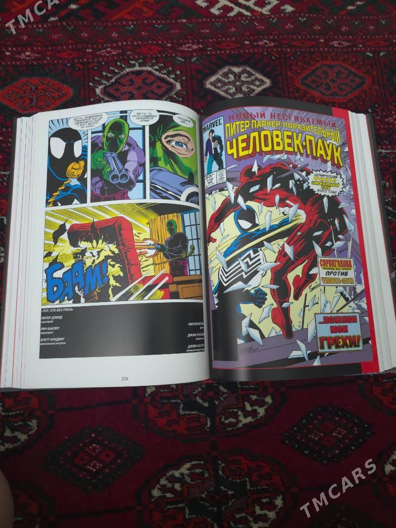 Marvel Человек Паук - Ашхабад - img 4