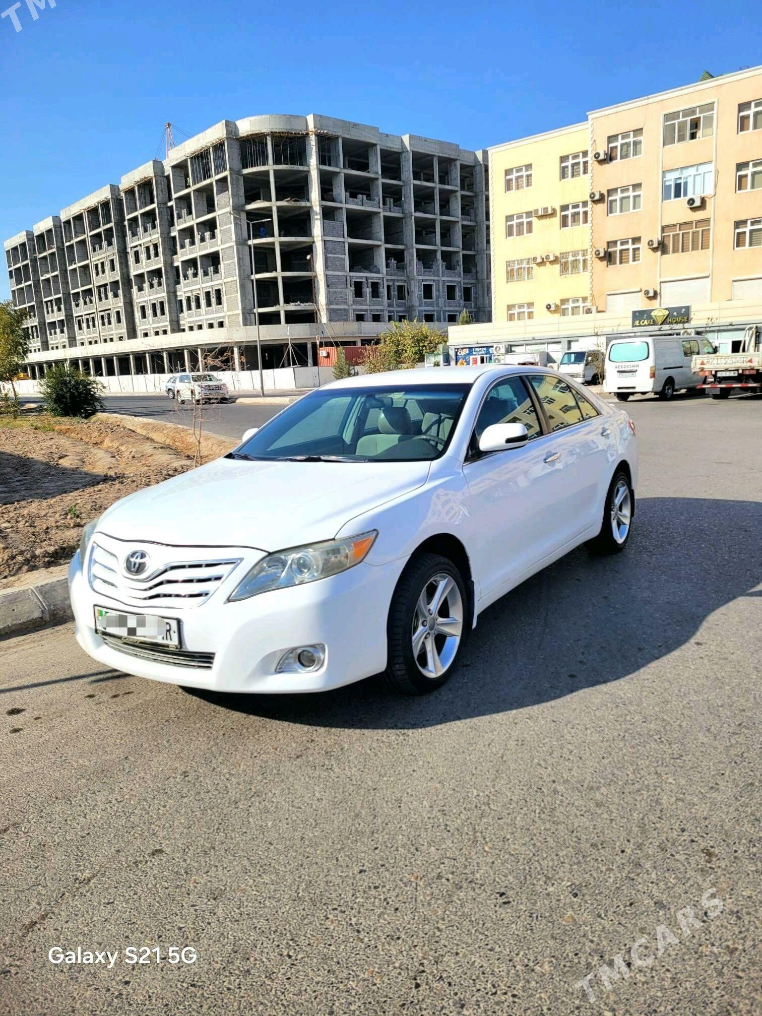 Toyota Camry 2007 - 230 000 TMT - Mary - img 6