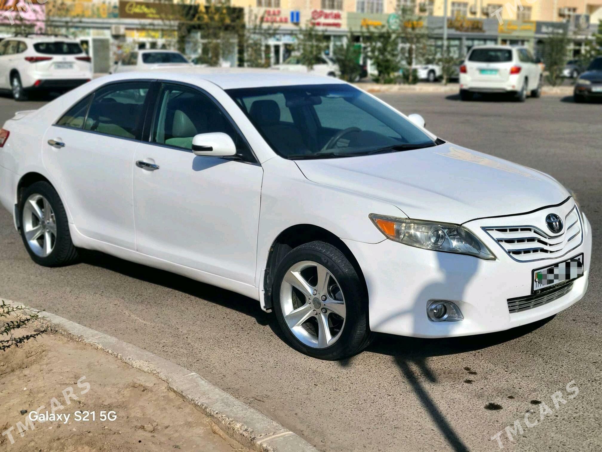 Toyota Camry 2007 - 230 000 TMT - Mary - img 5