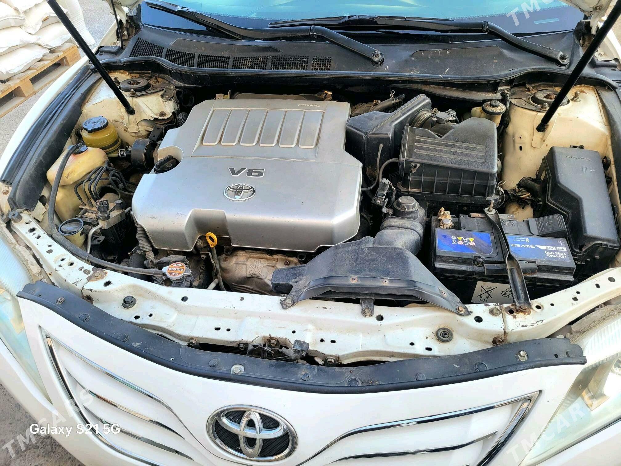 Toyota Camry 2007 - 230 000 TMT - Mary - img 7