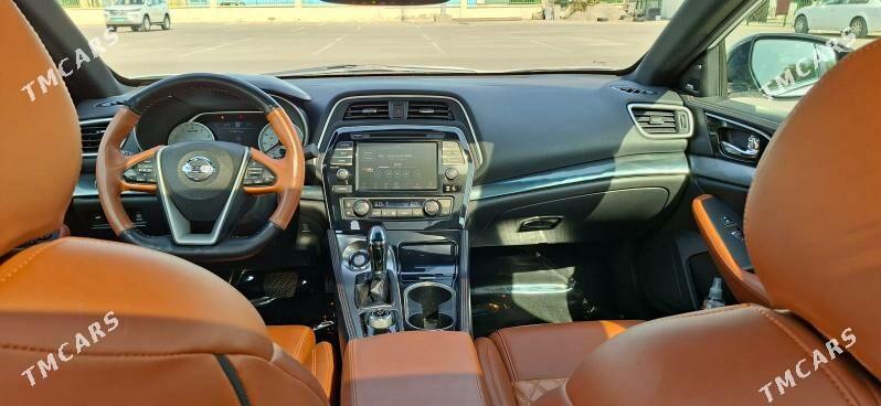 Nissan Maxima 2021 - 265 000 TMT - Aşgabat - img 1