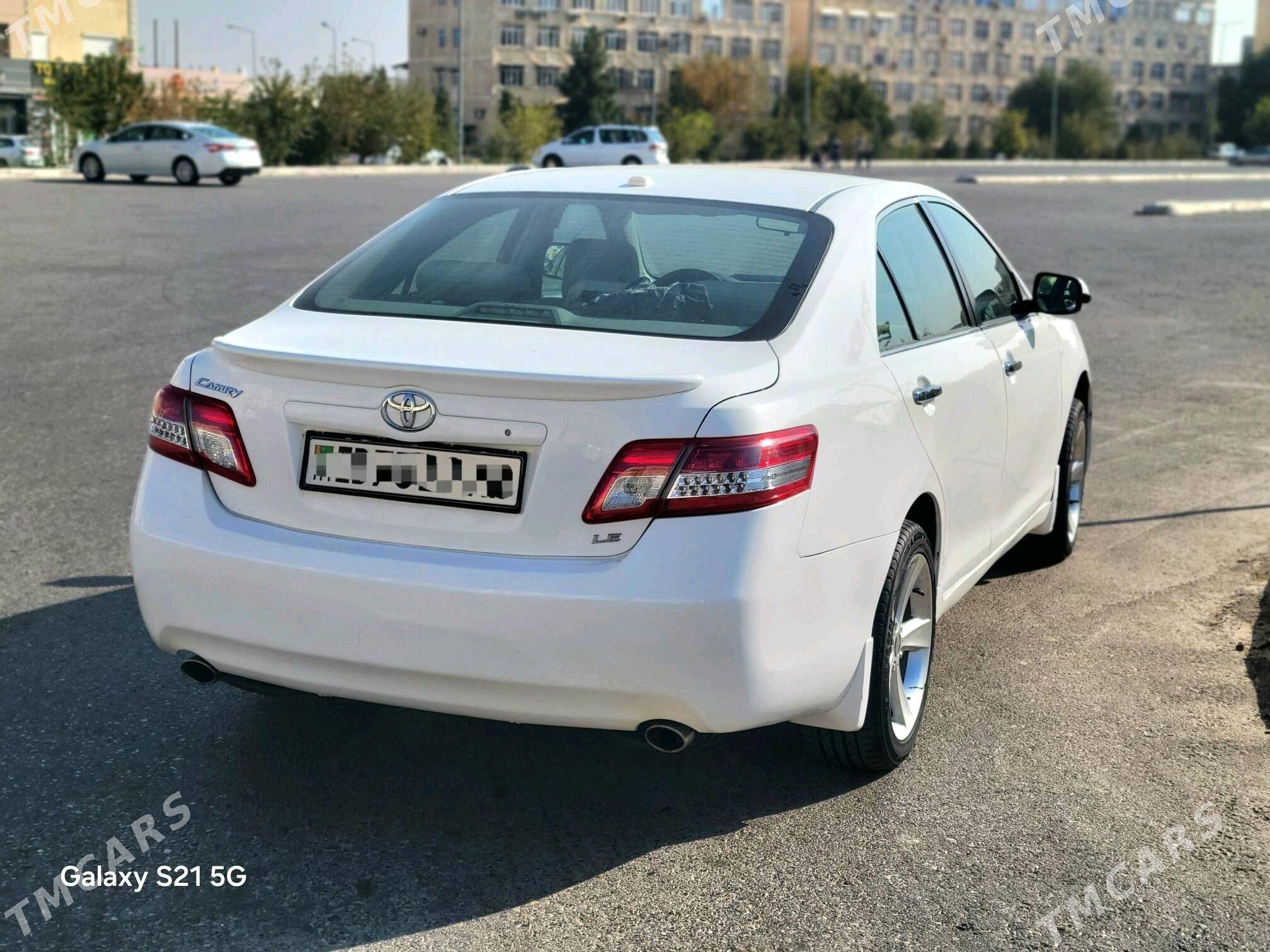 Toyota Camry 2007 - 230 000 TMT - Mary - img 2