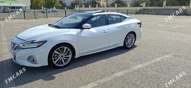 Nissan Maxima 2021 - 265 000 TMT - Aşgabat - img 5