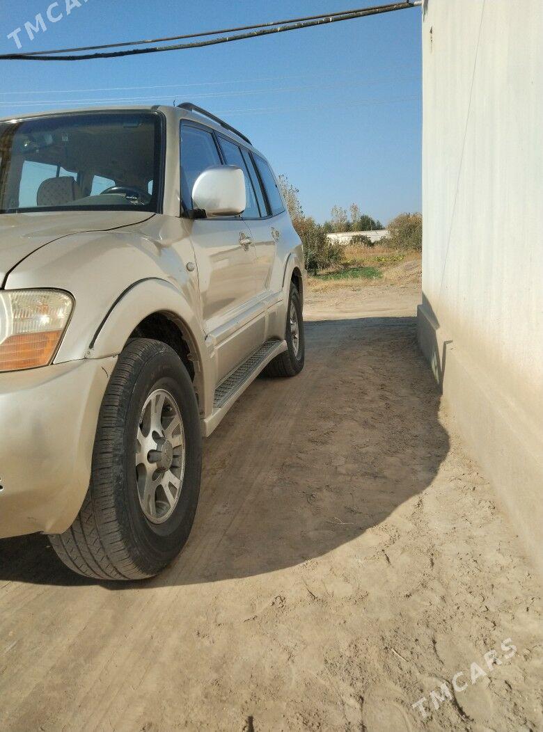 Mitsubishi Pajero 2004 - 180 000 TMT - Дашогуз - img 1