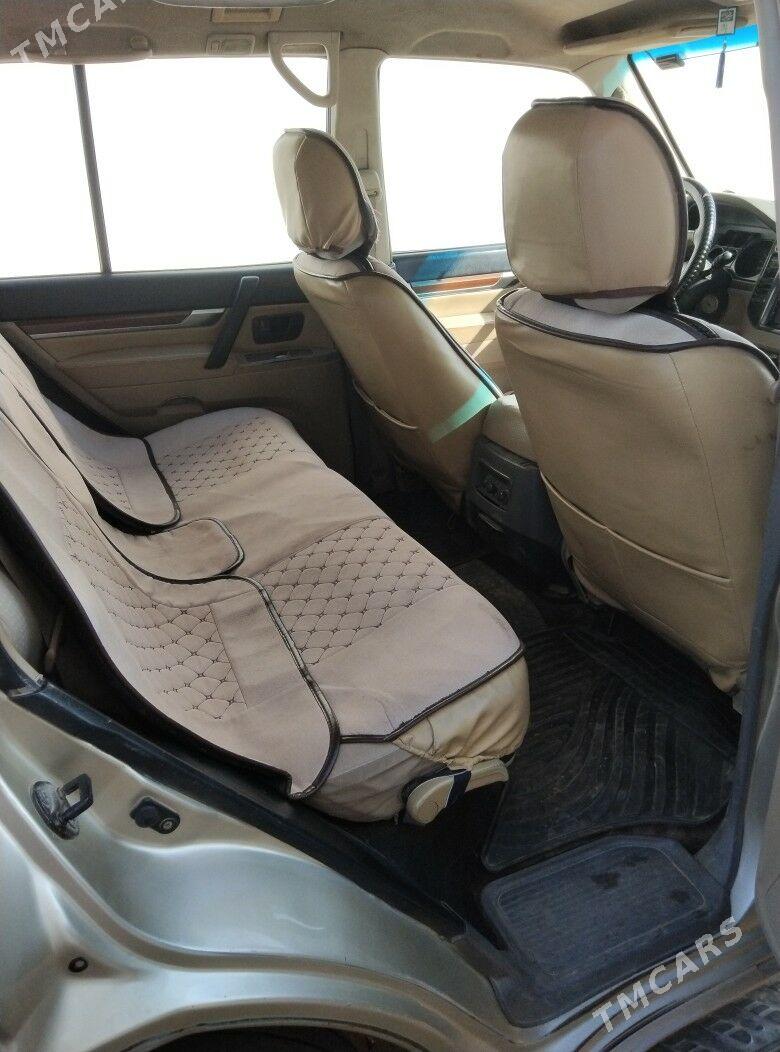 Mitsubishi Pajero 2004 - 180 000 TMT - Дашогуз - img 5