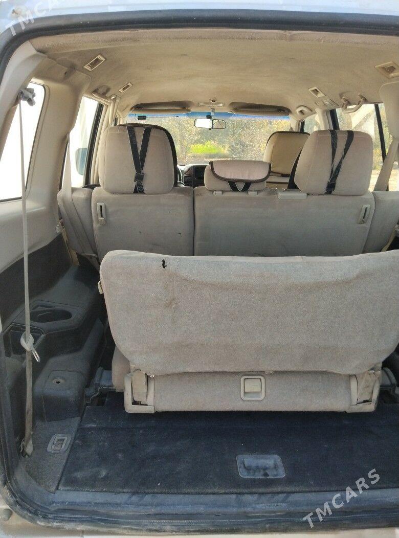 Mitsubishi Pajero 2004 - 180 000 TMT - Дашогуз - img 6