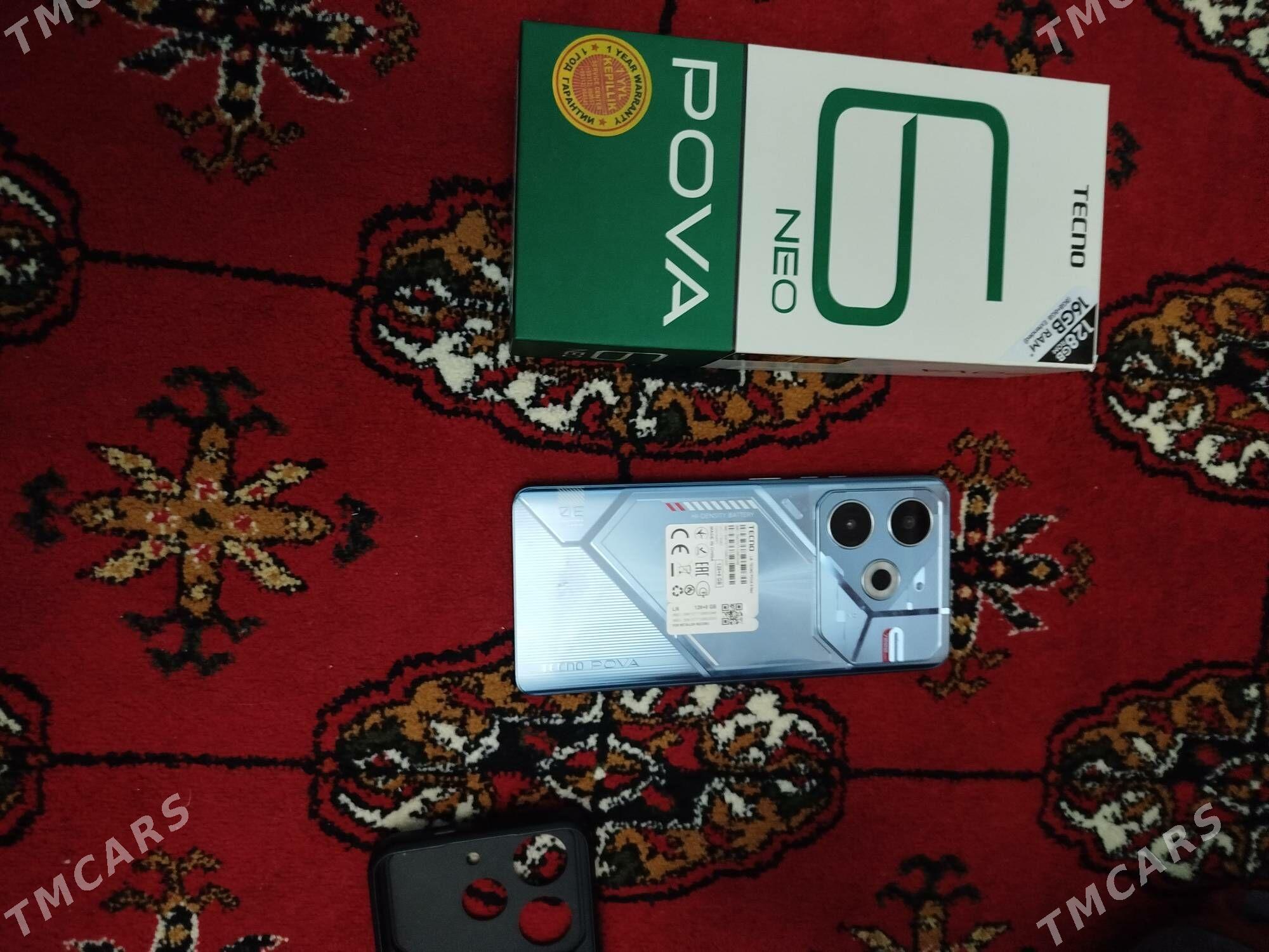 TECNO POVA NEO 6 - Ашхабад - img 3