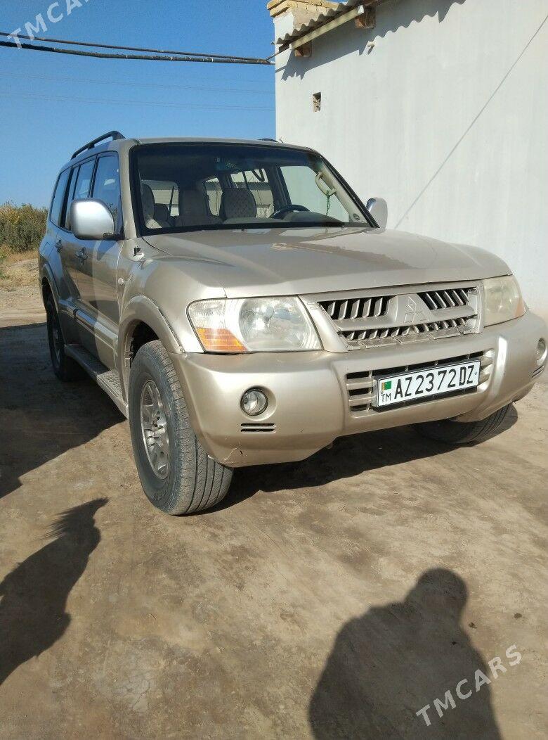 Mitsubishi Pajero 2004 - 180 000 TMT - Дашогуз - img 2