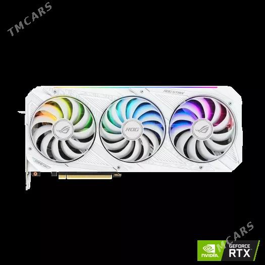 ASUS ROG STRIX RTX3090 24G - 11 мкр - img 2