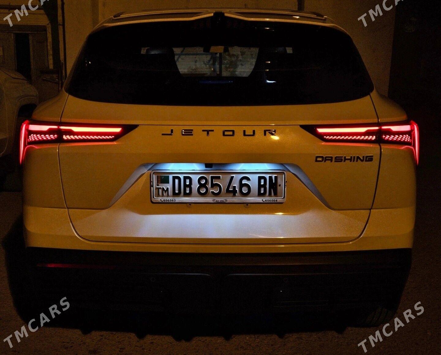 Jetour Dashing 2023 - 390 000 TMT - Балканабат - img 7