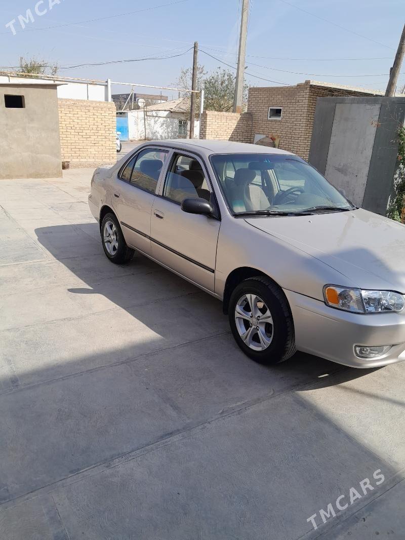 Toyota Corolla 1998 - 80 000 TMT - Мары - img 2