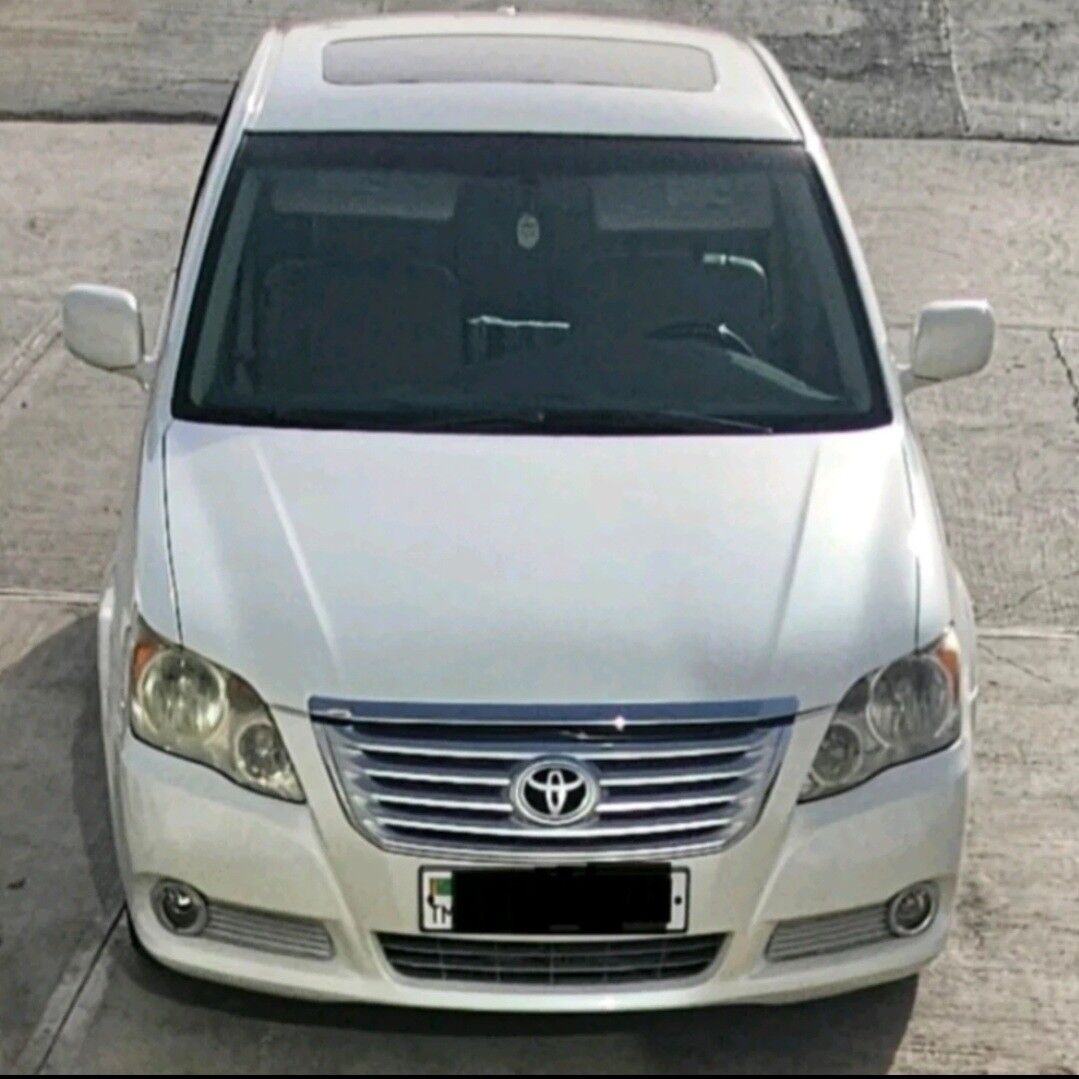 Toyota Avalon 2008 - 250 000 TMT - Aşgabat - img 1