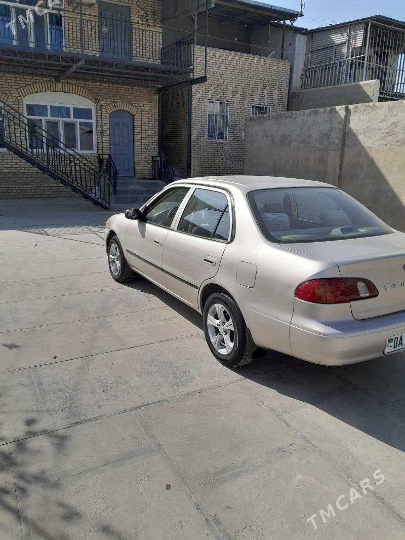 Toyota Corolla 1998 - 80 000 TMT - Мары - img 5