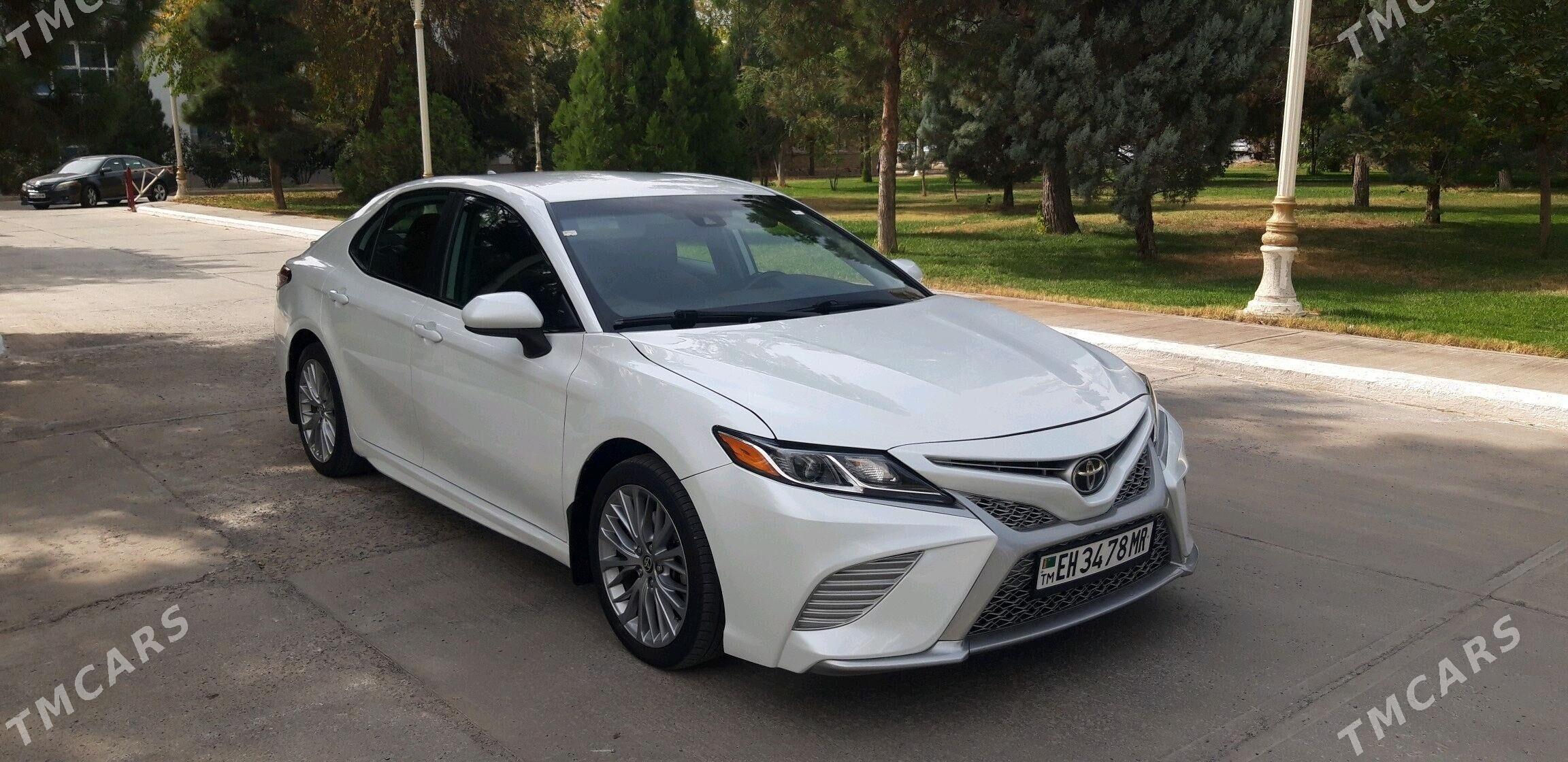 Toyota Camry 2021 - 299 000 TMT - Мары - img 1