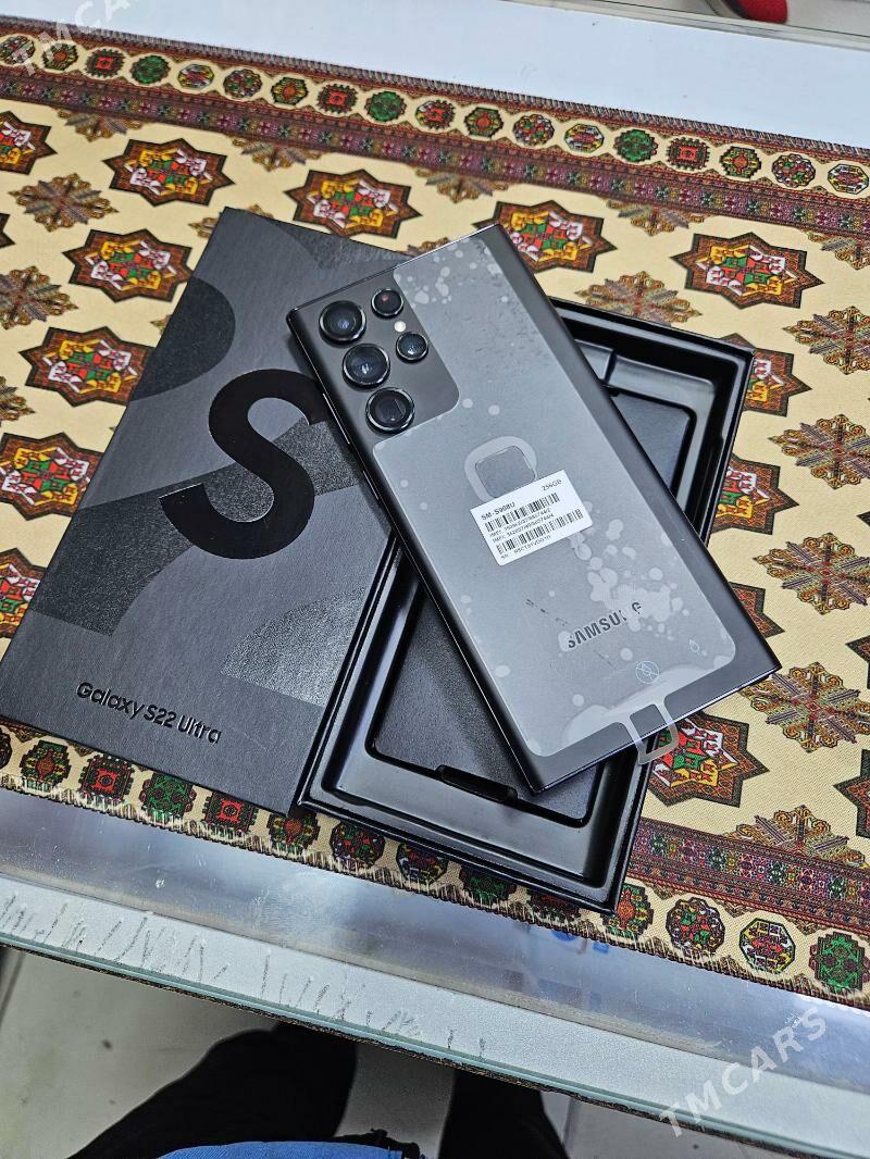 S22Ultyra - Aşgabat - img 4