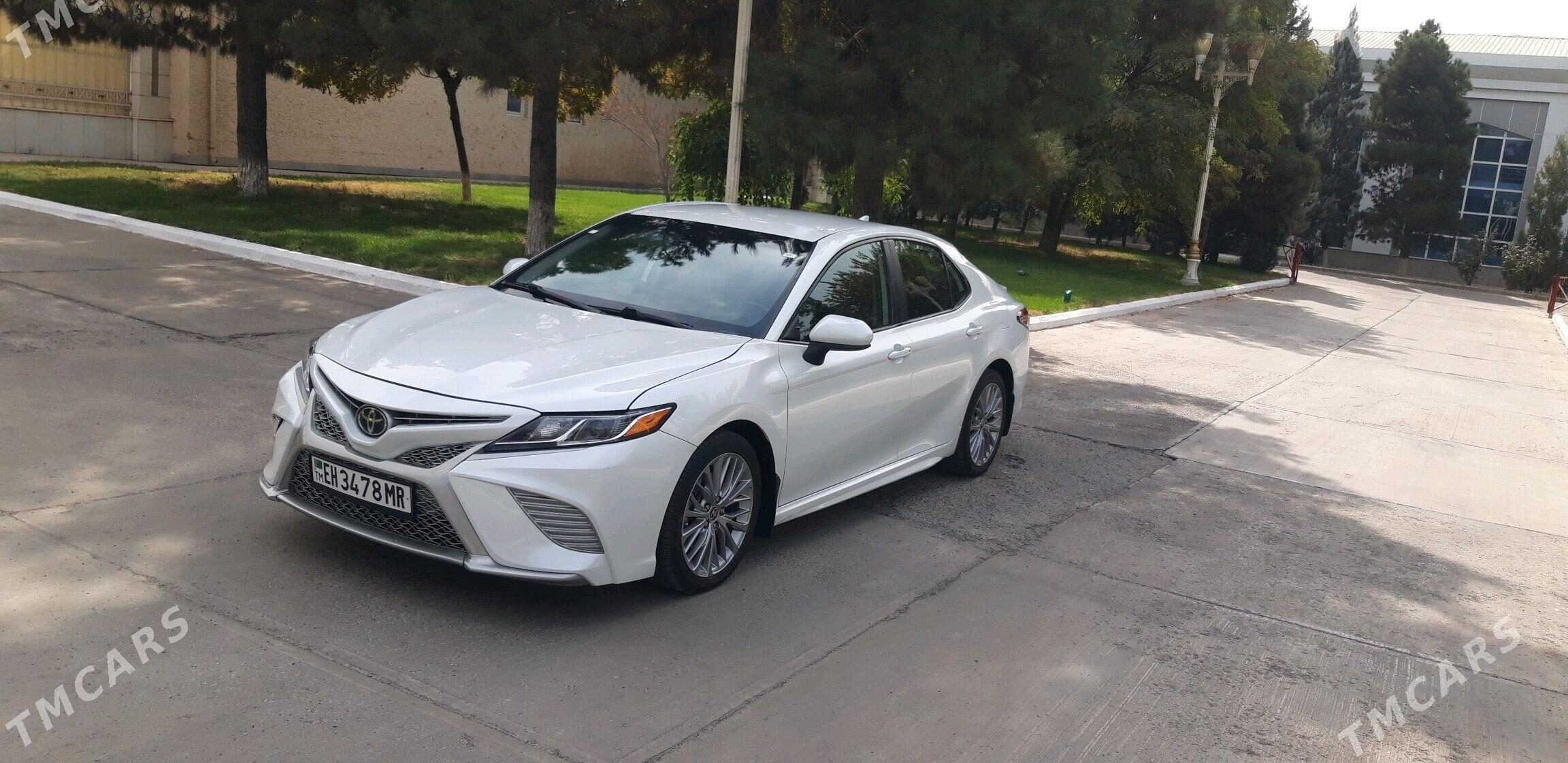 Toyota Camry 2021 - 299 000 TMT - Мары - img 2