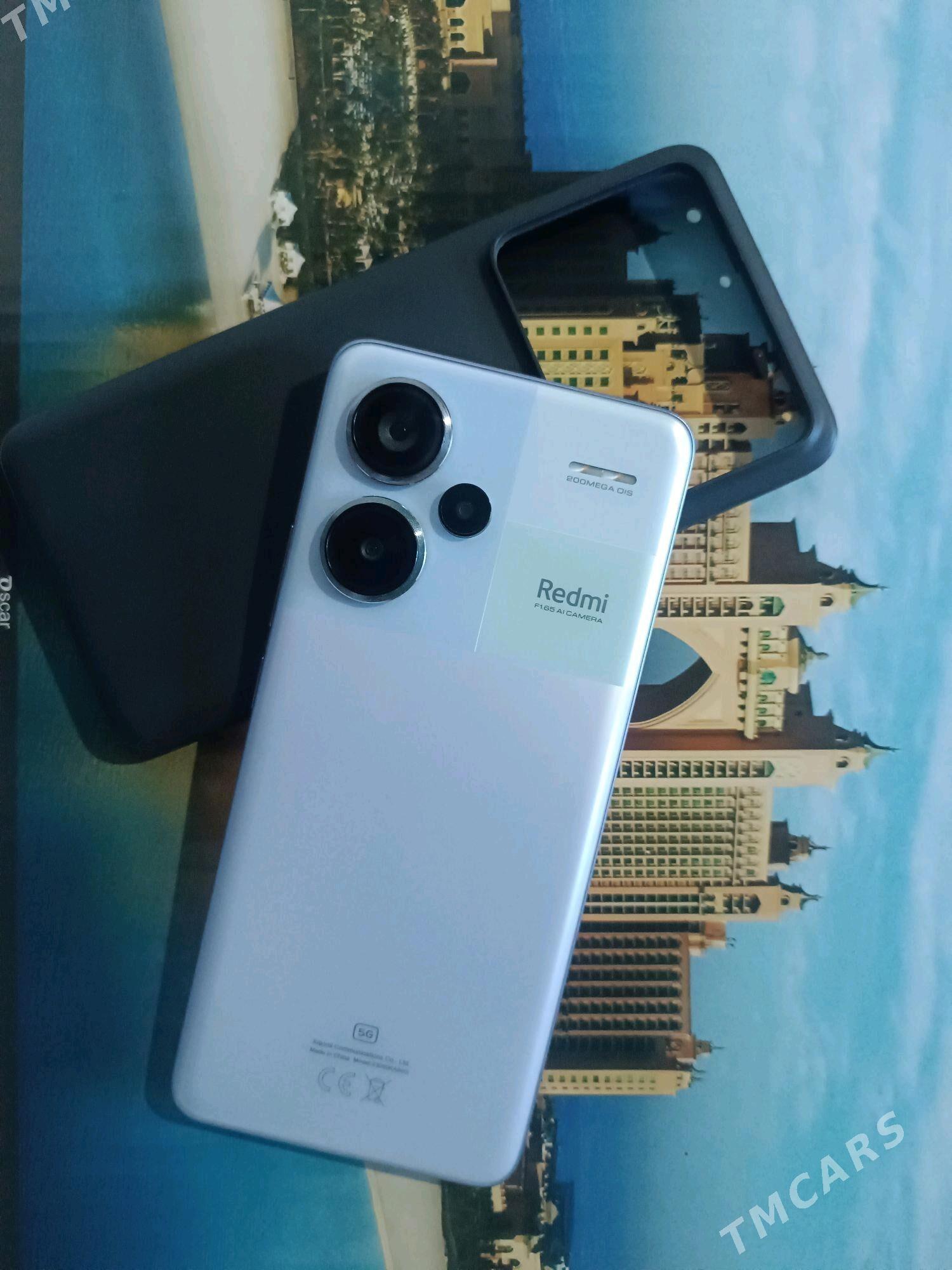 redmi note 13pro+ - Дашогуз - img 1