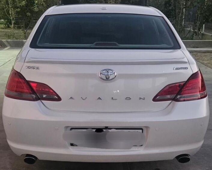 Toyota Avalon 2008 - 250 000 TMT - Aşgabat - img 3
